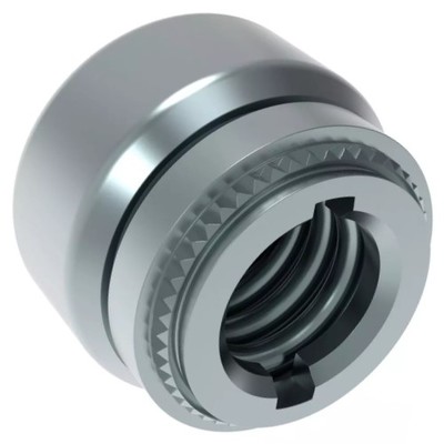 813531155 81-35-311-55 SMALL QRTR TURN RECEPTACLE